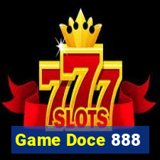 Game Doce 888